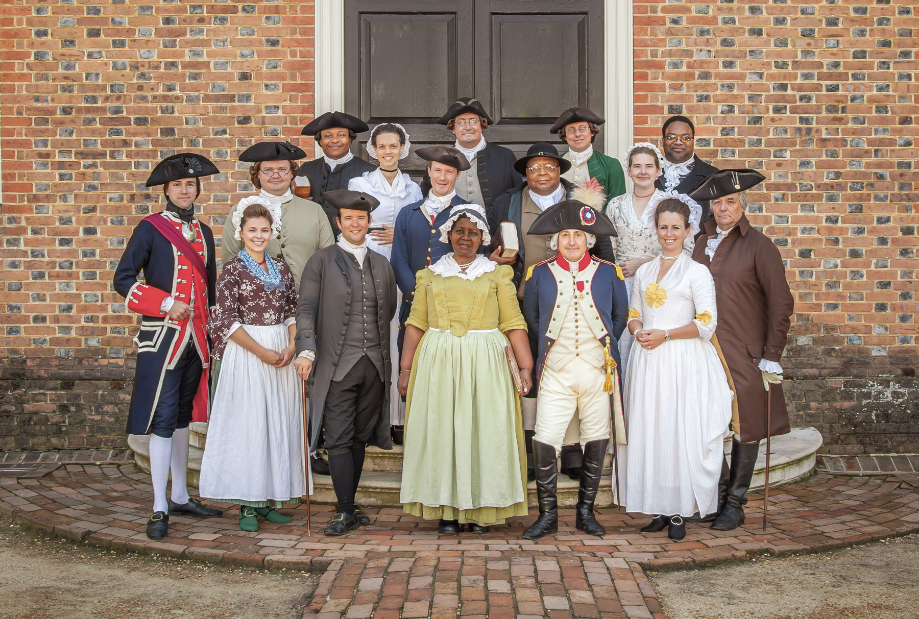 Colonial Williamsburg: Visit a Nation Builder